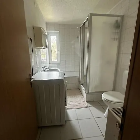 Appartement Gaestehaus Nachtigall 2