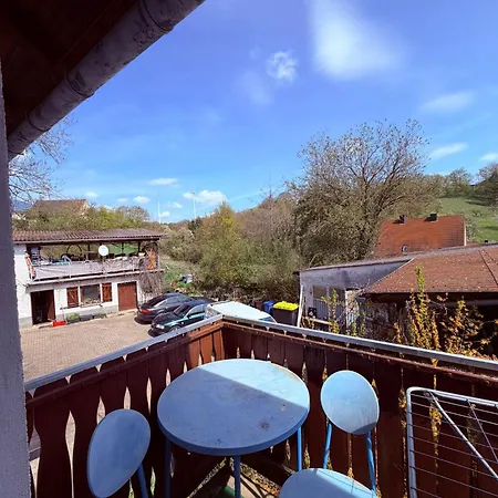 Appartement Gaestehaus Nachtigall 2