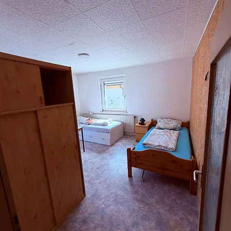Appartement Gaestehaus Nachtigall 2 Gädheim