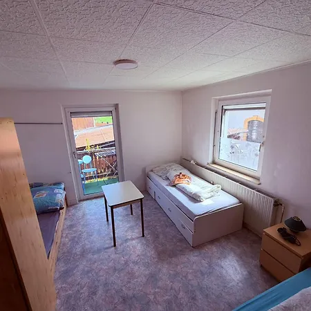 Appartement Gaestehaus Nachtigall 2