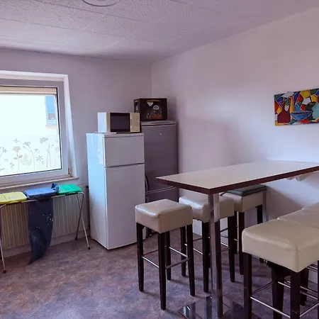 Appartement Gaestehaus Nachtigall 2 Gädheim