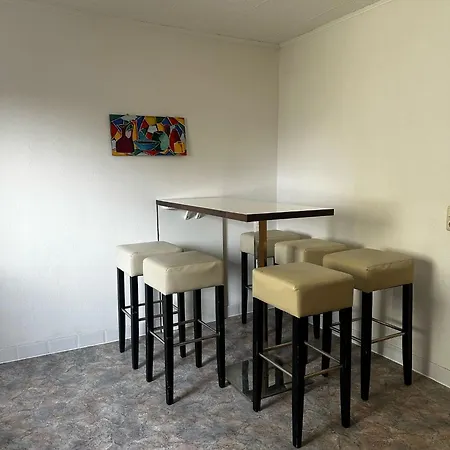 Gaestehaus Nachtigall 2 Apartment Gaedheim