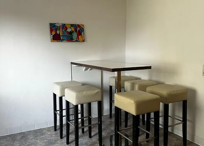 Gaestehaus Nachtigall 2 アパート Gädheim